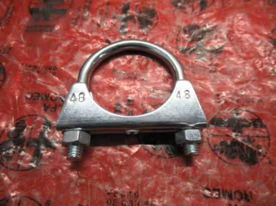 ULK48 Uitlaatklem 48mm