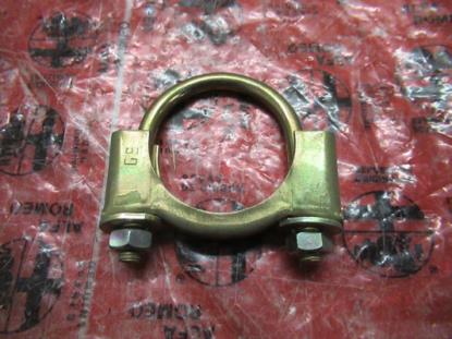 ULK50 Uitlaatklem 50mm