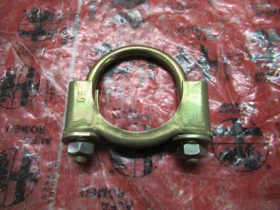 ULK50 Uitlaatklem 50mm