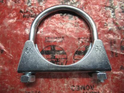 ULK60 Uitlaatklem 60mm