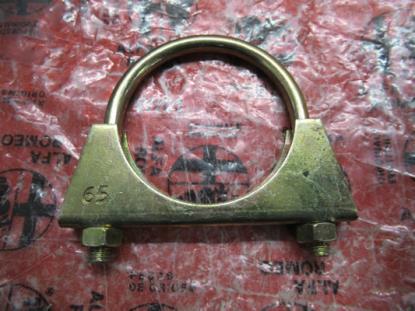 ULK65 Uitlaatklem 65mm