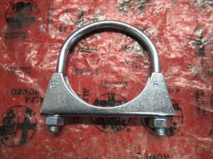 ULK67 Uitlaatklem 67mm