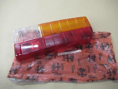 10544650120501 Achterlicht glas rechterzijde