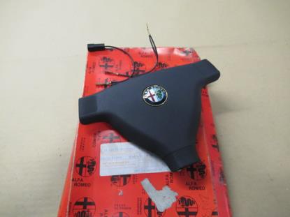 112199660 Claxonbediening stuurwiel