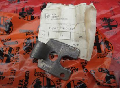 116005511301 Onderste portier scharnier