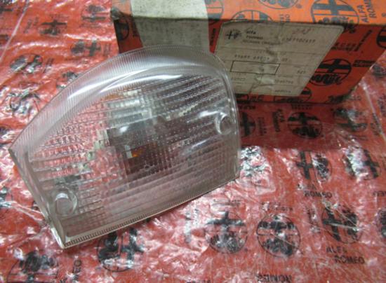 11695650070103 Koplamp glas linksvoor