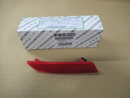 50522975 Reflector rechtsachter