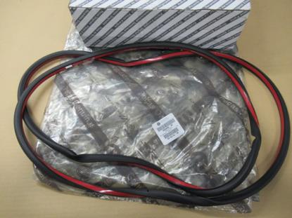 50543590 Profielrubber portier voorzijde