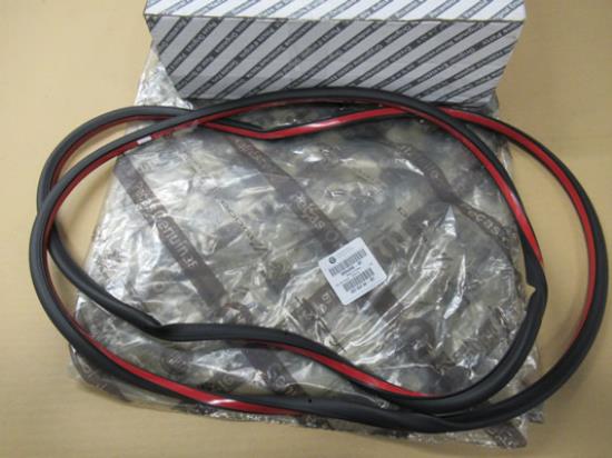 50543590 Profielrubber portier voorzijde