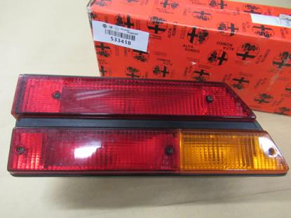533418 Knipperlicht achterlicht rechterzijde