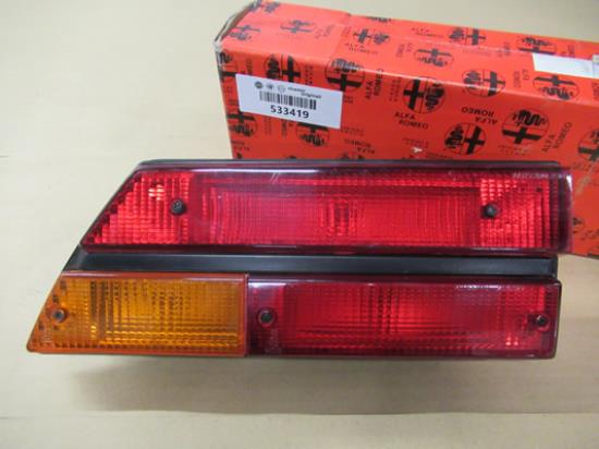 533419 Knipperlicht achterlicht linkerzijde