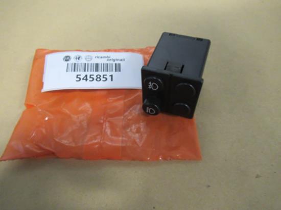 545851 Mistlampen schakelaar