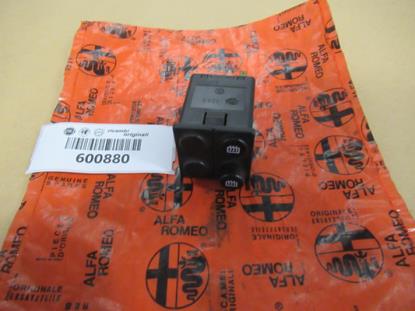 600880 Achterruit verwarming schakelaar