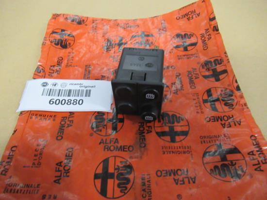 600880 Achterruit verwarming schakelaar