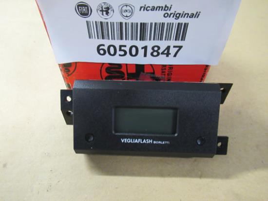 60501847 Klokje dashboard