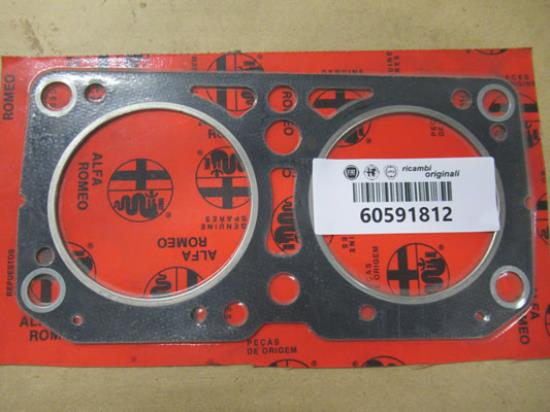 60591812 Cilinderkop pakking 1.7 IE