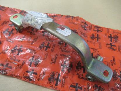 60602081 Uitlaatpijp beugel