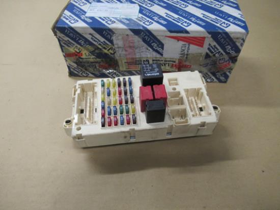 60660091 ECU zekeringkast