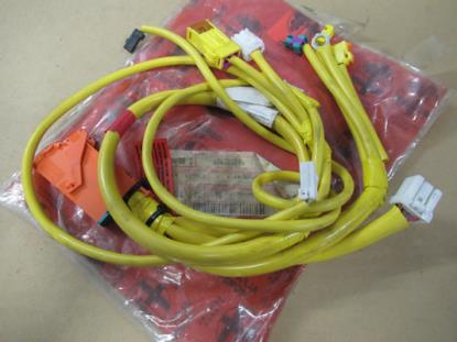 60670004 Airbag kabelboom zijkant