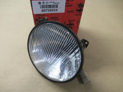 60726554 Koplamp rechterzijde Carello