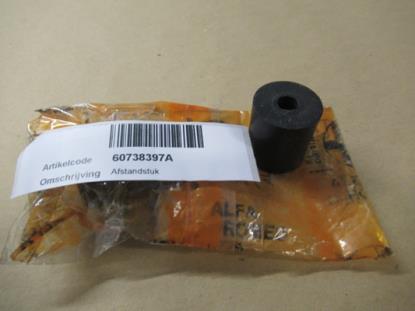 60738397A Afstandstuk voorstoel hoogte 30.5 mm