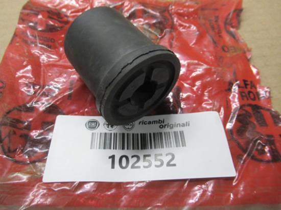 102552 Schokbreker buffer achterzijde