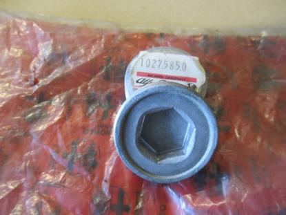 10275850 Cilinder plug