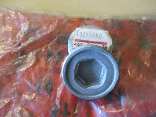 10275850 Cilinder plug