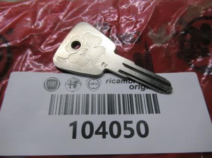 104050 Startsleutel
