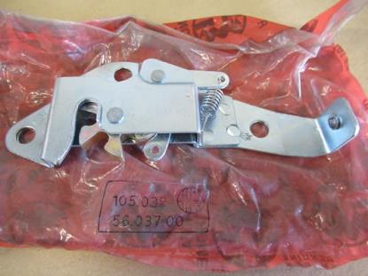 105035603700 Kofferbak slot mechanisme