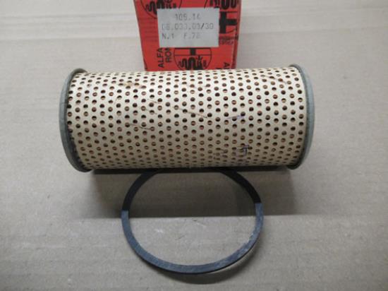 10514060300330 Oliefilter insert dm 70 mm hoogte 152 mm
