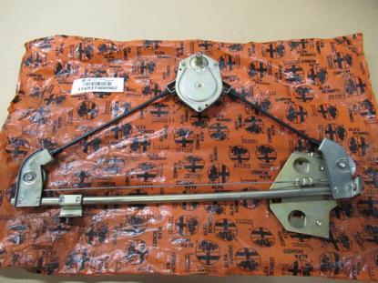 116937400902 Raammechaniek portier linksvoor