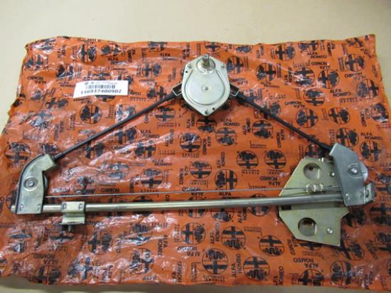 116937400902 Raammechaniek portier linksvoor