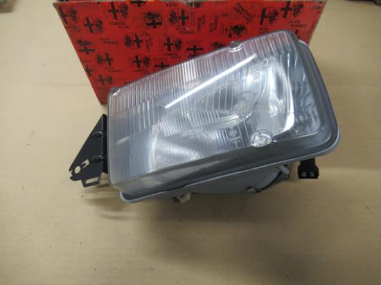 117016500701 Koplamp linkerzijde