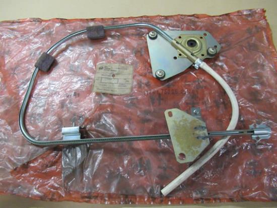 11701750050001 Elektrisch raammechaniek portier