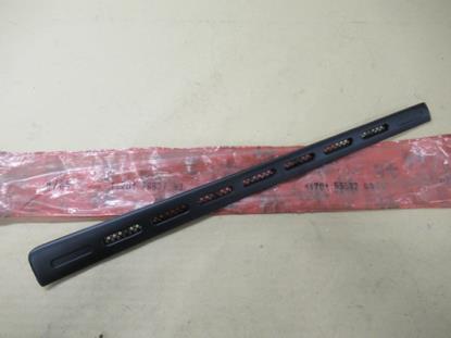 117018953700 Luchtinlaatrooster C-stijl linkerzijde