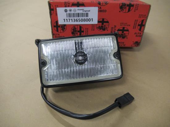 117136508001 Mistlamp linksvoor