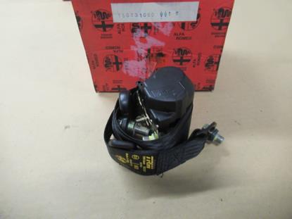 150731080 Achterbank veiligheidsgordel linkerzijde