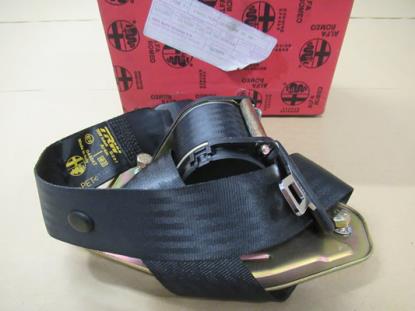 156017439 Veiligheidsgordel achterbank rechterzijde