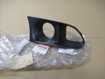 156024081 Sierstuk voorbumper echterzijde