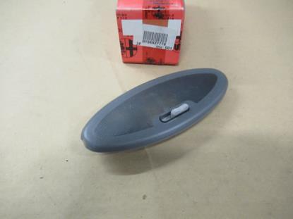 156027778 Plafond verlichting achterklep