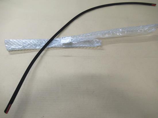 156065336 Dakgootlijst linkerzijde