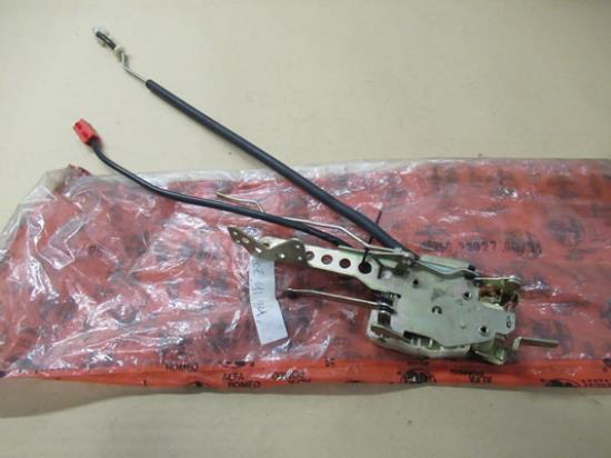 16200730270001 Slot portier linksvoor