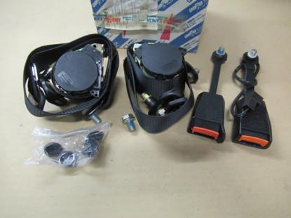 176842380 Veiligheidsgordel voorstoelen