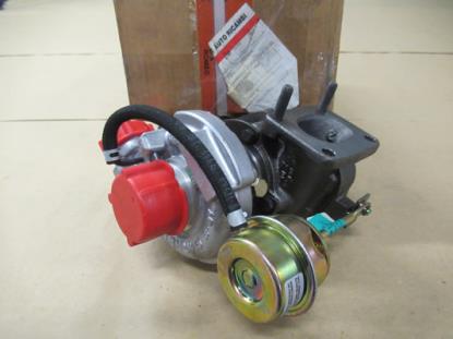 46480117 Turbo Garrett 1.9 JTD