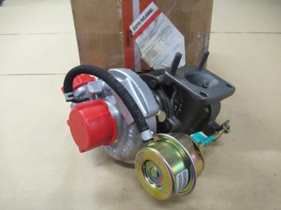 46480117 Turbo Garrett 1.9 JTD