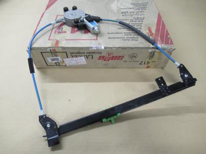 46778564 Raammechaniek portier rechtsvoor