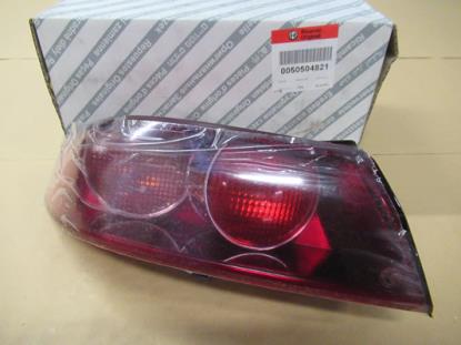 50504821 Buitenste achterlicht linkerzijde