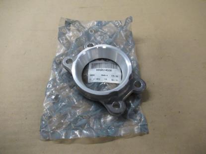 50514558 Schokbreker beugel achterzijde