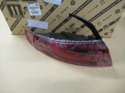 50548559 Buitenste achterlicht linkerzijde